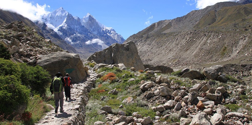 Gangotri National Park, Uttarkashi, Uttarakhand - Vushii.com